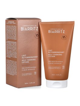 Latte Autoabbronzante Idratante Viso e Corpo - 2