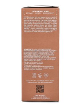 Latte Autoabbronzante Idratante Viso e Corpo - 4