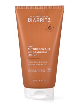 Latte Autoabbronzante Idratante Viso e Corpo - 1