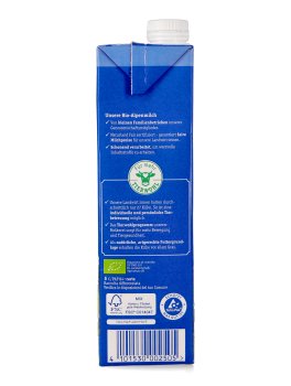Latte Bio UHT - Intero - 3