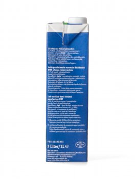 Latte Bio UHT - Parzialmente Scremato - Senza Lattosio - 3