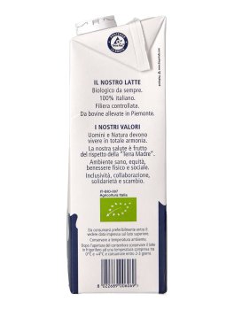 Latte Biologico Intero - BioMu - 2