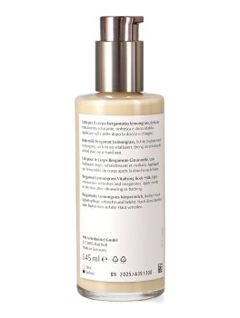 Latte Corpo Bergamotto Lemongrass - 2