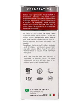 Latte Corpo Canapa idratante elasticizzante - 5