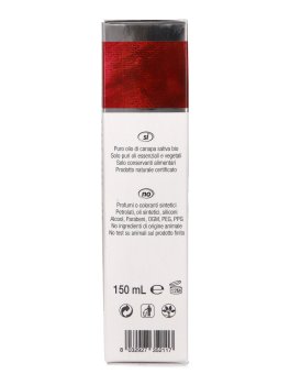 Latte Corpo Canapa idratante elasticizzante - 6