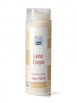 Latte Corpo Elasticizzante Aloe e Karitè - 1