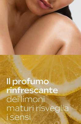 Latte Corpo Idratante al Limone con Aloe Vera - 4