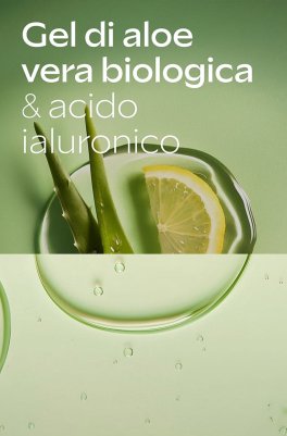 Latte Corpo Idratante al Limone con Aloe Vera - 3