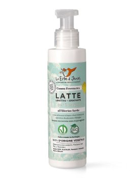 Latte Corpo Lenitivo all’Elicriso Sardo Bio - 1