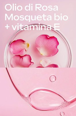 Latte Corpo Levigante Rosa Mosqueta - 4