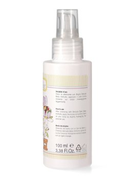 Latte Crema Idratante con Aloe Vera e Crondo Crispo - 3