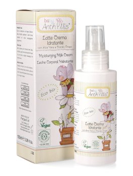 Latte Crema Idratante con Aloe Vera e Crondo Crispo - 2