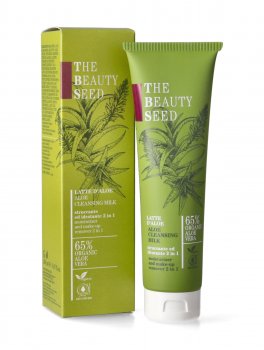 Latte d'Aloe 2 in 1 -The Beauty Seed - 3