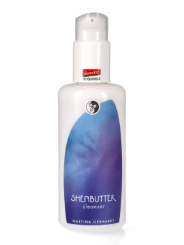 Latte Detergente al Burro di Karité - Sheabutter Cleanser - 1