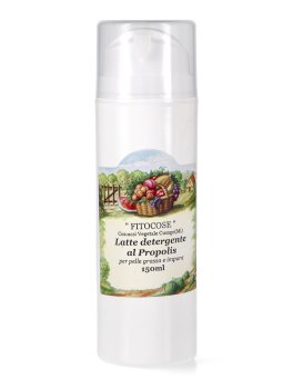 Latte Detergente al Propolis - 1