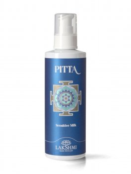 Latte Detergente alla Malva - Pitta Sensitive Milk - 1