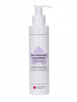 Latte Detergente Antiossidante - 1