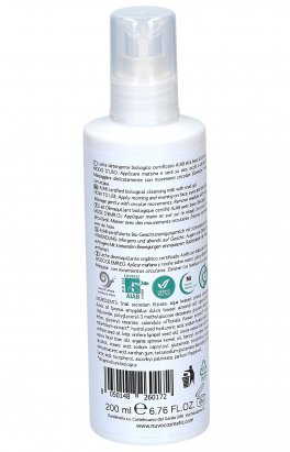 Latte Detergente Bio alla Bava di Lumaca - Cleansing Milk Bio Line - 2
