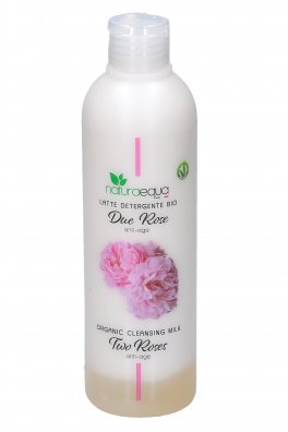 Latte Detergente Bio Due Rose Anti-age - 1