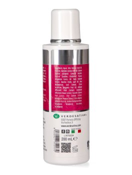 Latte Detergente Canapa e Uva Rossa - 4
