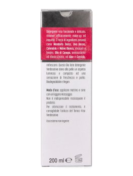 Latte Detergente Canapa e Uva Rossa - 6