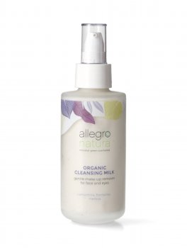 Latte Detergente e Struccante - Cleansing Milk - 1