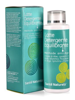 Latte Detergente Equilibrante - 2