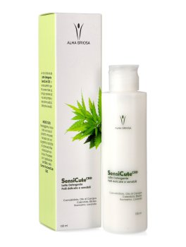 Latte Detergente - Sensi Cute CBD - 2