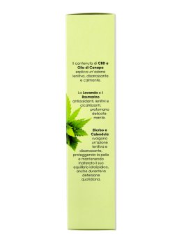 Latte Detergente - Sensi Cute CBD - 3