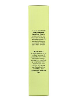Latte Detergente - Sensi Cute CBD - 5