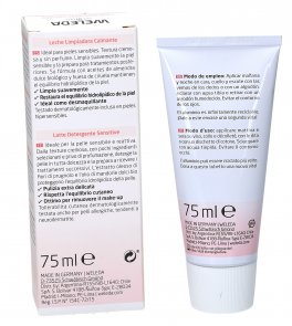 Latte Detergente Sensitive Mandorla - 2