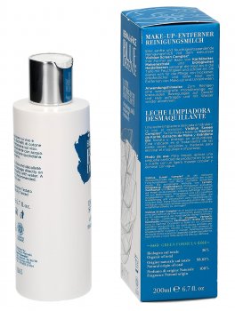 Latte Detergente Struccante - Blue Defence - 3