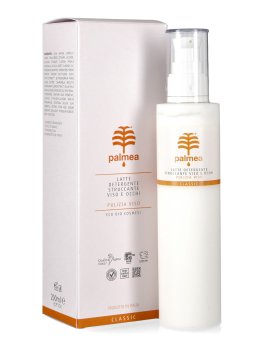 Latte Detergente Struccante Viso e Occhi - 2