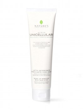 Latte Detergente Struccante Viso-Occhi - 1