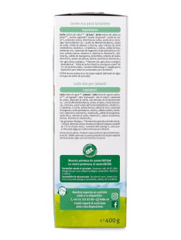 Latte di Capra Biologico in Polvere Holle - 2