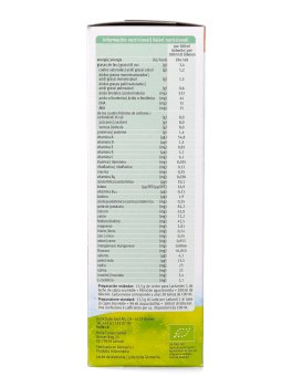 Latte di Capra Biologico in Polvere Holle - 4