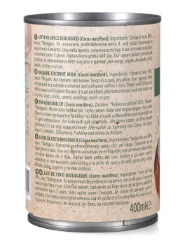 Latte di Cocco Bio - 3