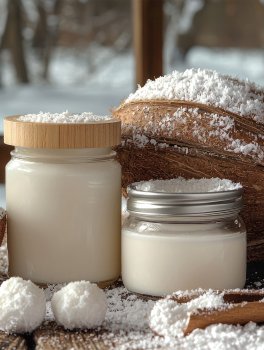 Latte di Cocco Bio - 4