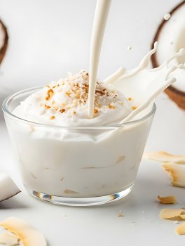 Latte di Cocco Bio - 5