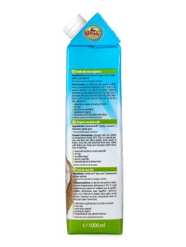 Latte di Cocco Bio - 2
