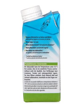 Latte di Cocco Bio - 2