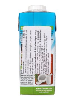 Latte di Cocco Bio - 3