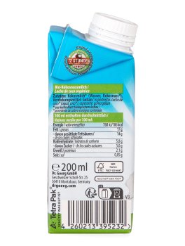Latte di Cocco Bio - 4