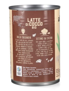 Latte di Cocco Biologico - 3