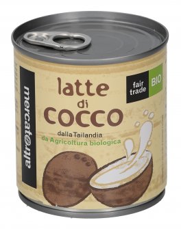 Latte di Cocco dalla Thailandia - 1