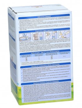 Latte di Mucca Biologico in Polvere Holle - 2