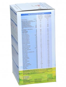 Latte di Mucca Biologico in Polvere Holle - 3