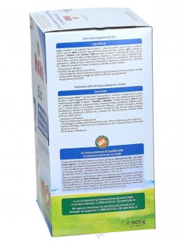 Latte di Mucca Biologico in Polvere Holle - 4