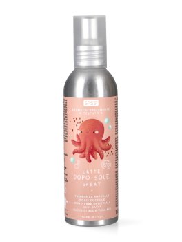 Latte Dopo Sole Spray Bio Octopus - 1