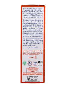 Latte Doposole Rinfrescante Calmante - Sole Bimbi - 4